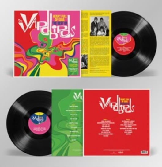 Heart Full of Soul, płyta winylowa The Yardbirds
