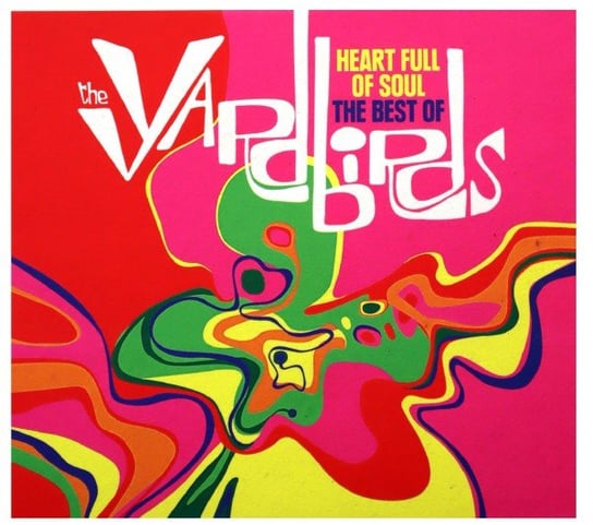 Heart Full Of Soul - The Best Of Yardbirds