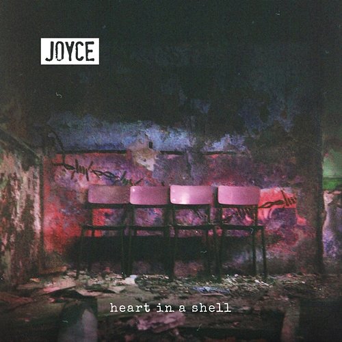 Heart in a Shell Joyce