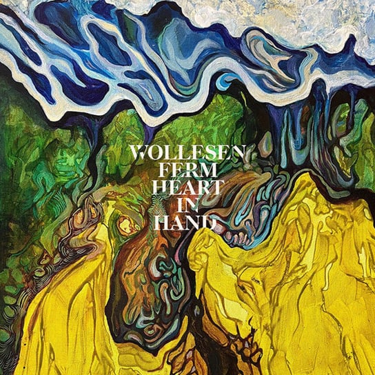 Heart In Hand, płyta winylowa Wollesen Kenny, Ferm Ned, Kjeldsen Rune, Christensen Anders
