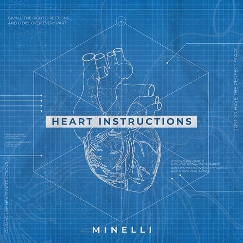 Heart Instructions Minelli