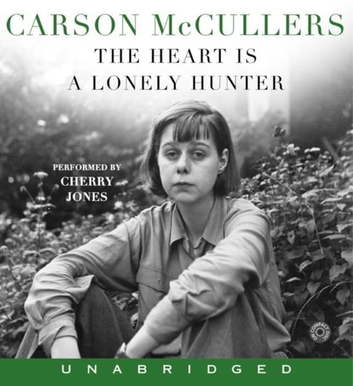 Heart Is A Lonely Hunter Cullers Carson Mc