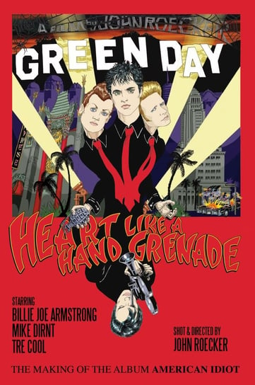 Heart Like A Hand Grenade Green Day