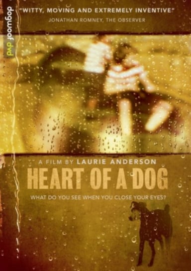 Heart of a Dog (brak polskiej wersji językowej) Anderson Laurie