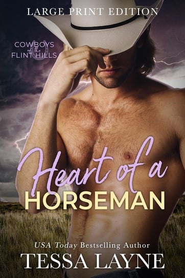 Heart of a Horseman Layne Tessa