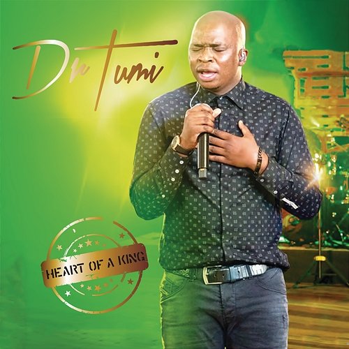 Heart Of A King Dr Tumi