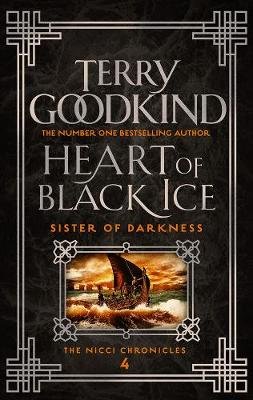 Heart of Black Ice Goodkind Terry