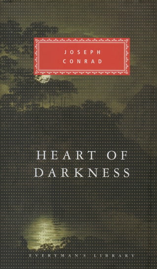 Heart Of Darkness Conrad Joseph