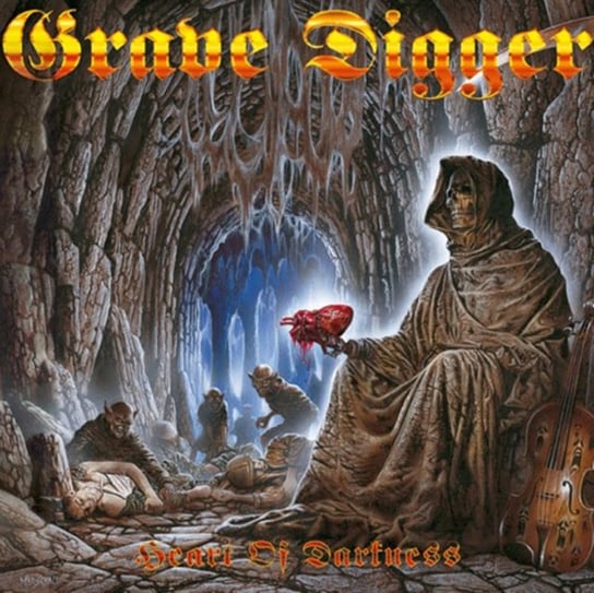 Heart of Darkness Grave Digger