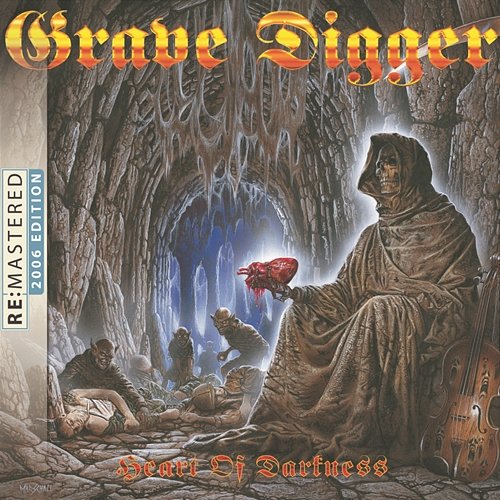 Heart Of Darkness - Remastered 2006 Grave Digger