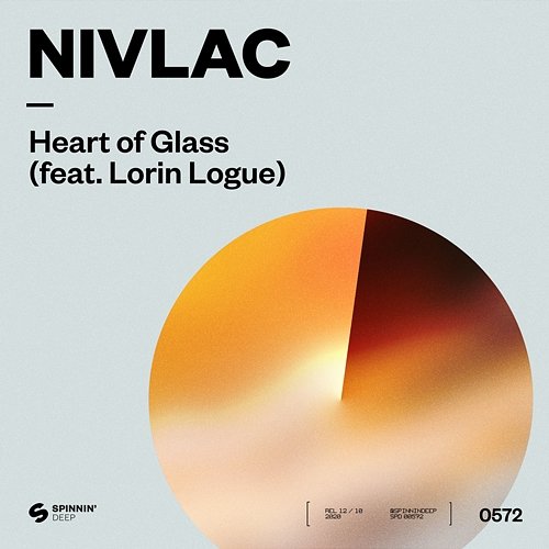 Heart of Glass Nivlac feat. Lorin Logue