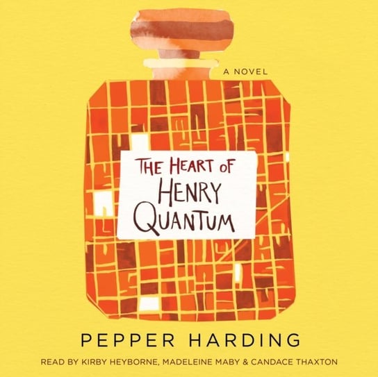 Heart of Henry Quantum Harding Pepper