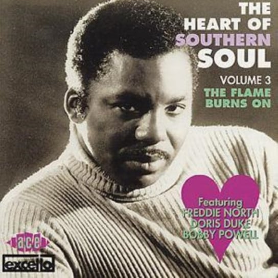 Heart Of Southern Soul V3 Various Artists