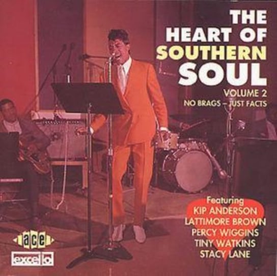 Heart of Southern Soul Volume 2 Various Artists