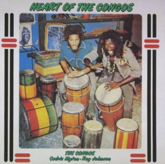 Heart Of The Congos (3CD/40th Anniversary Edition) The Congos