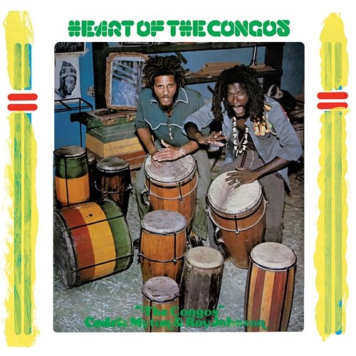 Heart Of The Congos The Congos