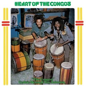 Heart of the Congos, płyta winylowa The Congos