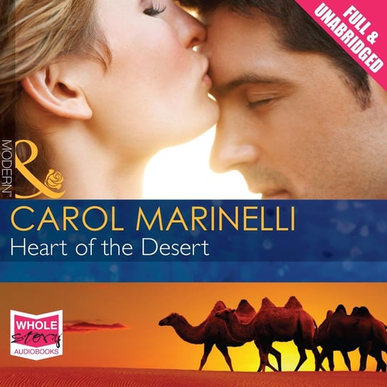 Heart of the Desert Marinelli Carol