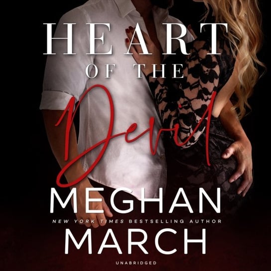 Heart of the Devil March Meghan