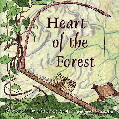 Heart Of The Forest Baka Beyond, Baka Forest People