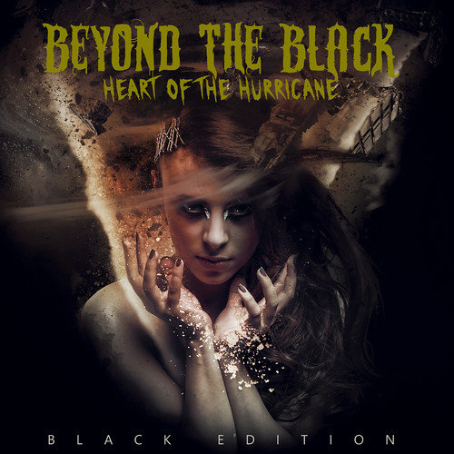 Heart Of The Hurricane (Black Edition) Beyond The Black