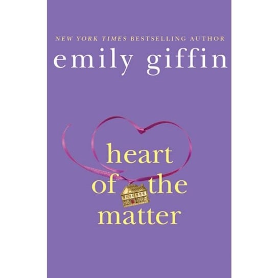Heart of the Matter Giffin Emily