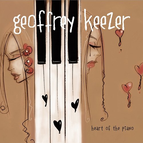 Heart of the Piano Geoffrey Keezer
