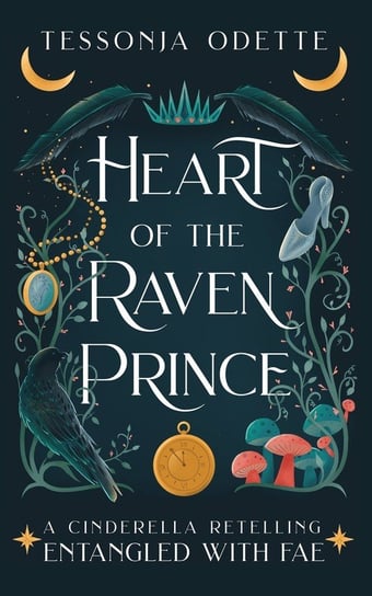 Heart of the Raven Prince Tessonja Odette