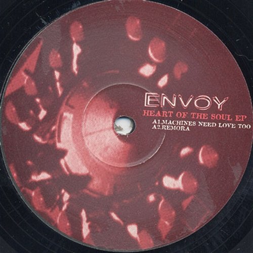 Heart Of The Soul E.P Envoy