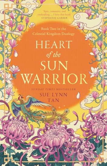 Heart of the Sun Warrior Sue Lynn Tan