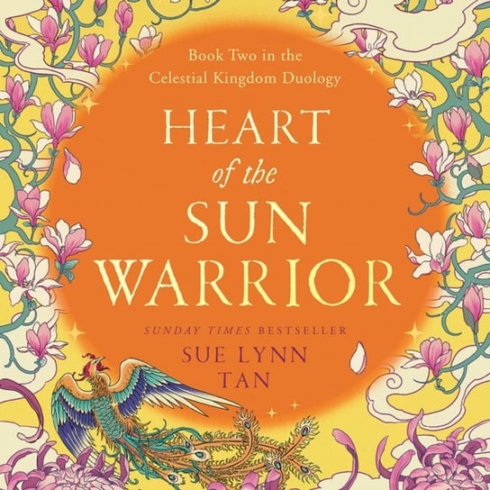 Heart of the Sun Warrior Tan Sue Lynn