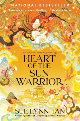 Heart of the Sun Warrior HarperCollins US