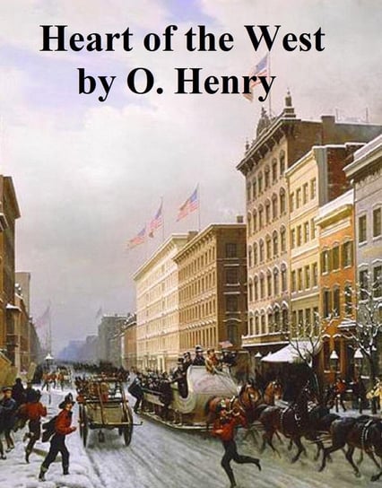 Heart of the West - ebook epub Henry O.