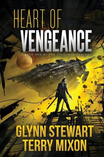 Heart of Vengeance Stewart Glynn