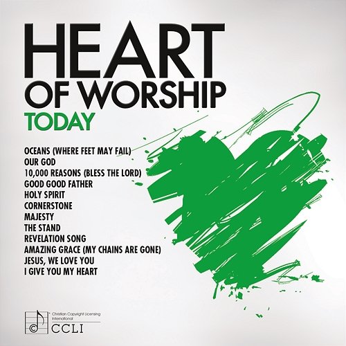 Heart Of Worship - Today Maranatha! Music