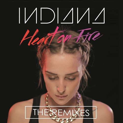 Heart on Fire (Remixes) Indiana