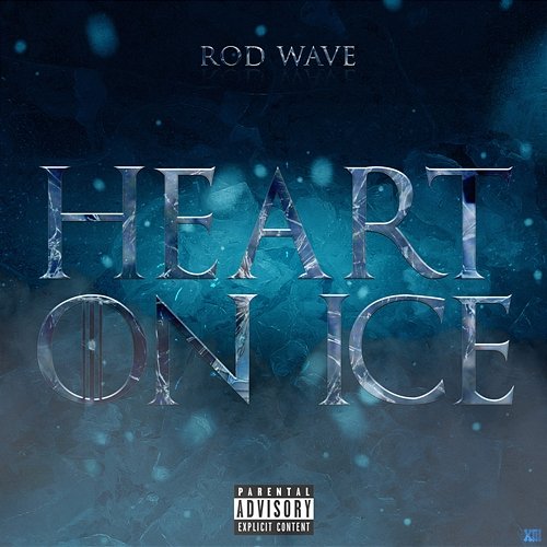 Heart On Ice Rod Wave