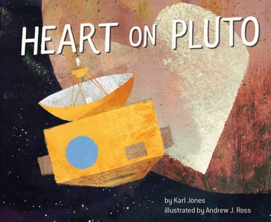 Heart on Pluto Karl Jones