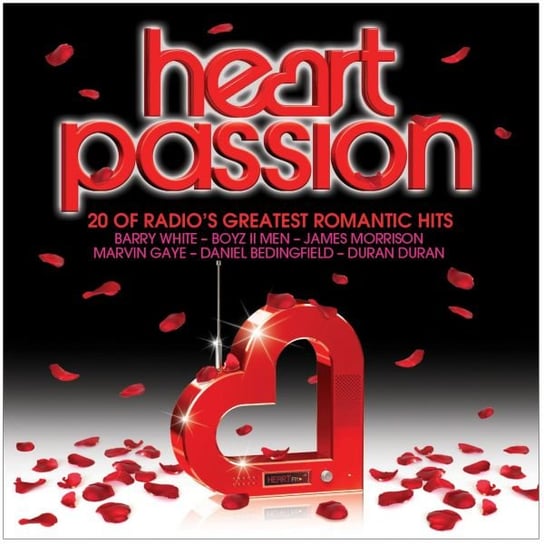Heart Passion Various Artists