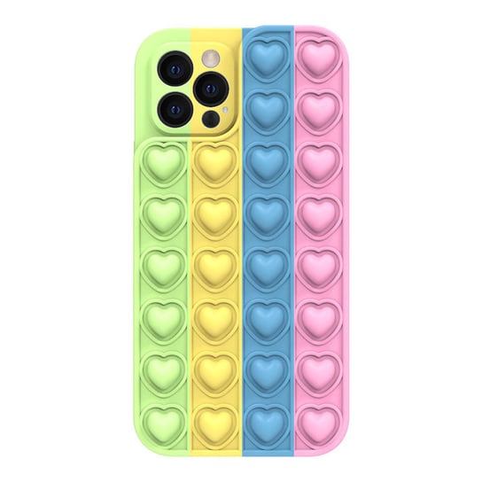 Heart Pop It Case do Iphone 13 Pro Max kolor 4 Inna marka