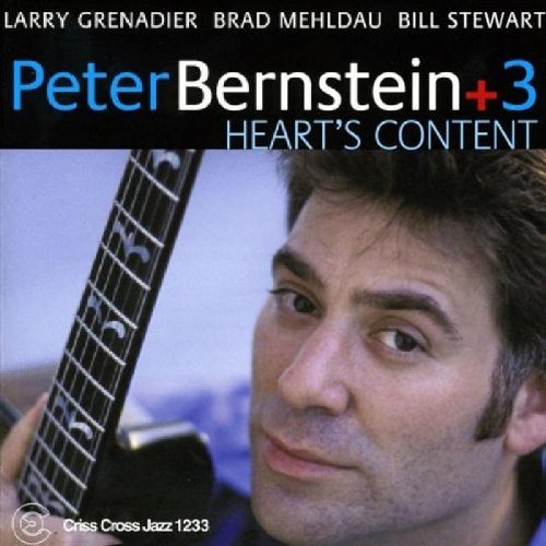 Heart's Content Bernstein Peter
