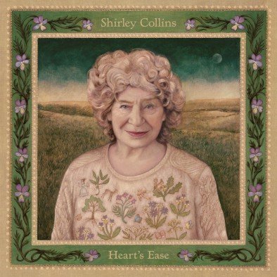 Heart's Ease, płyta winylowa Collins Shirley