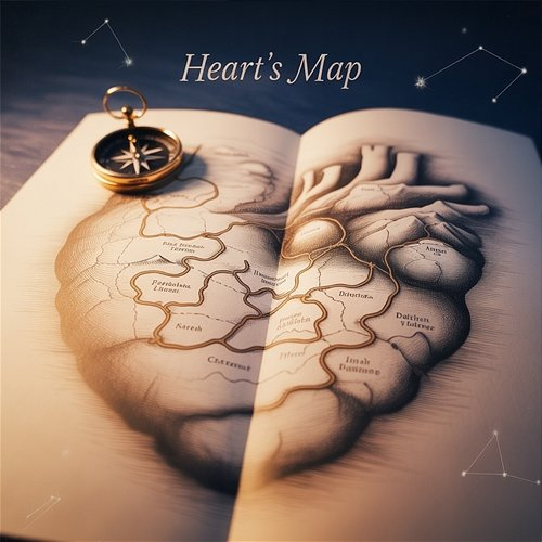 Heart's Map Electric Dust Prophecy