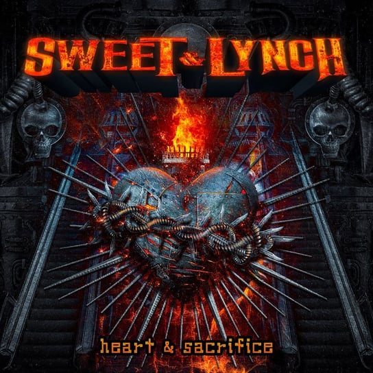 Heart & Sacrifice, płyta winylowa Sweet & Lynch