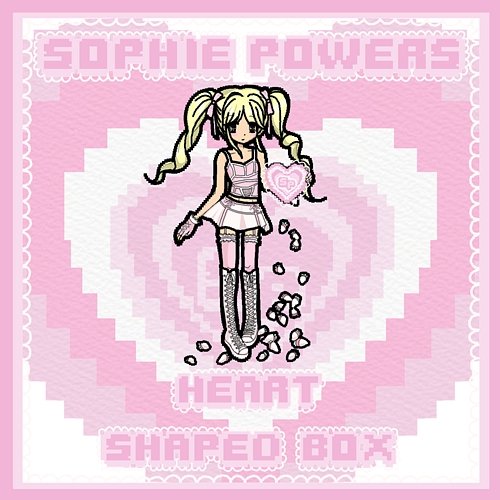 Heart Shaped Box Sophie Powers