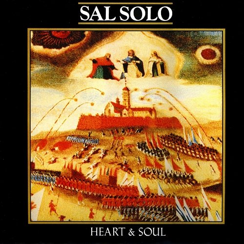 Heart & Soul Sal Solo