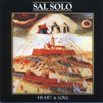 Heart & Soul Solo Sal