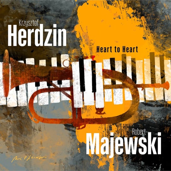 Heart to Heart Herdzin Krzysztof, Majewski Robert