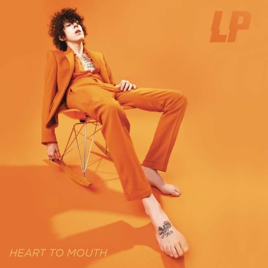 Heart To Mouth LP