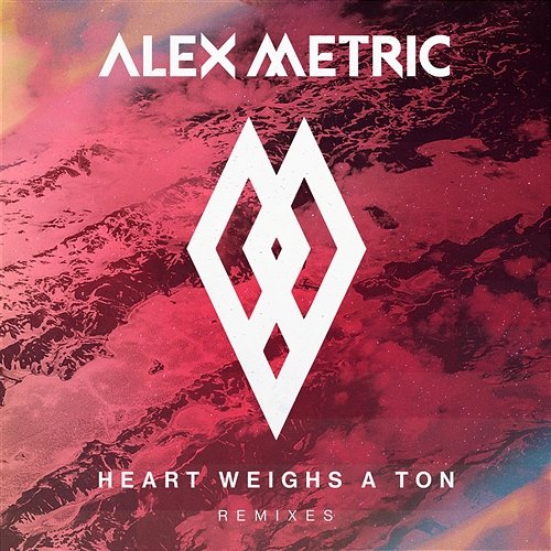Heart Weighs A Ton Remixes Alex Metric
